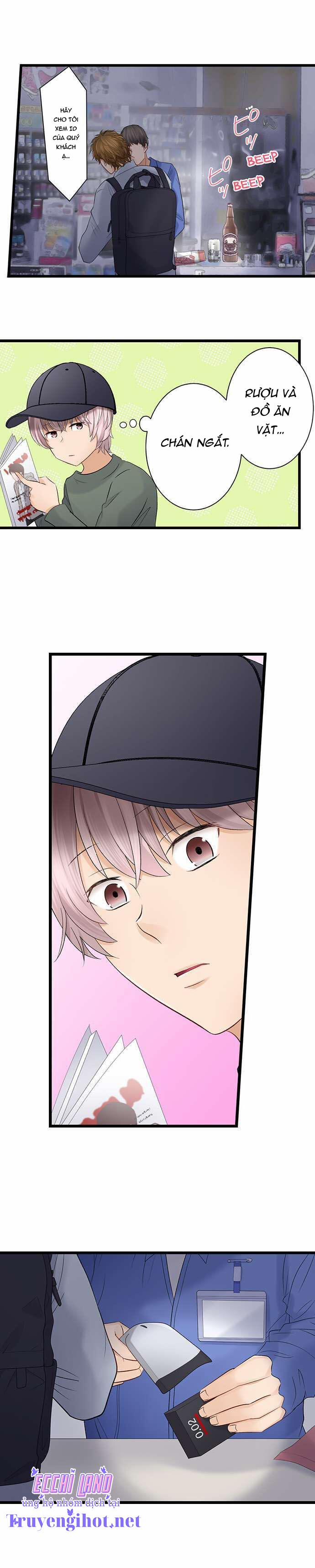 Đêm Nay, Chúng Ta Đổi Chồng Đi? 21.2 trang 2