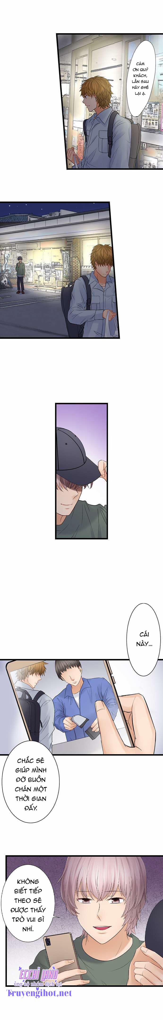 Đêm Nay, Chúng Ta Đổi Chồng Đi? 21.2 trang 3