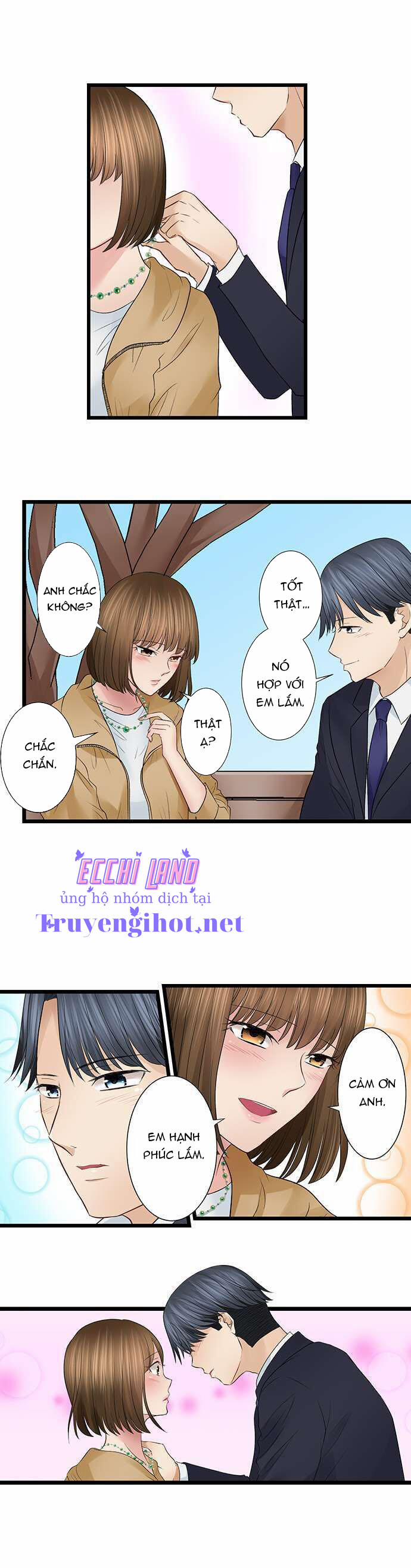 Đêm Nay, Chúng Ta Đổi Chồng Đi? 22.2 trang 1