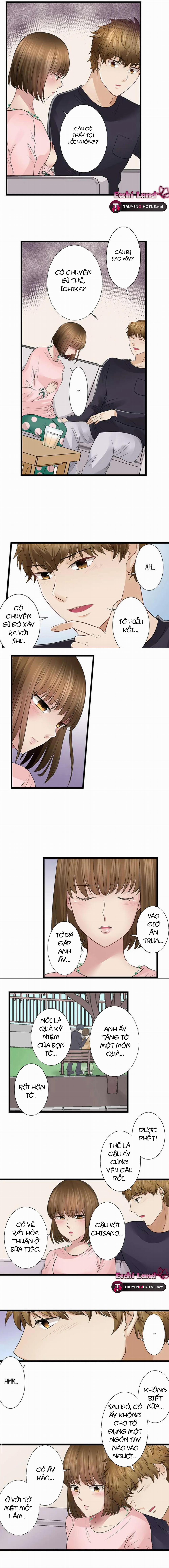 Đêm Nay, Chúng Ta Đổi Chồng Đi? 23.2 trang 0