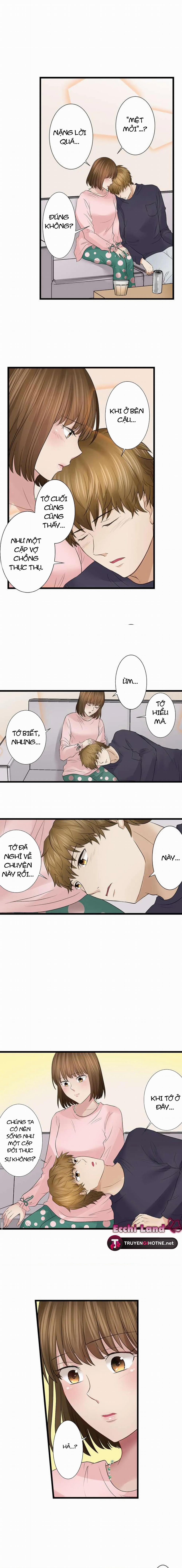 Đêm Nay, Chúng Ta Đổi Chồng Đi? 23.2 trang 1