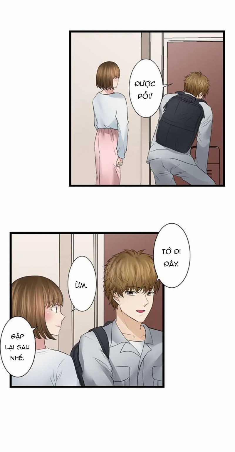 Đêm Nay, Chúng Ta Đổi Chồng Đi? 24.1 trang 1