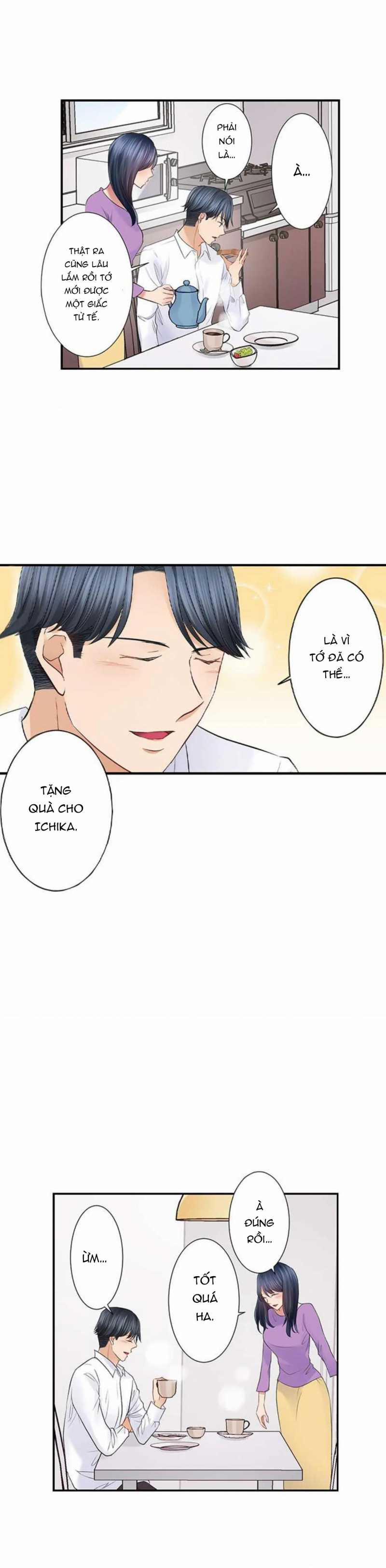 Đêm Nay, Chúng Ta Đổi Chồng Đi? 25.1 trang 2