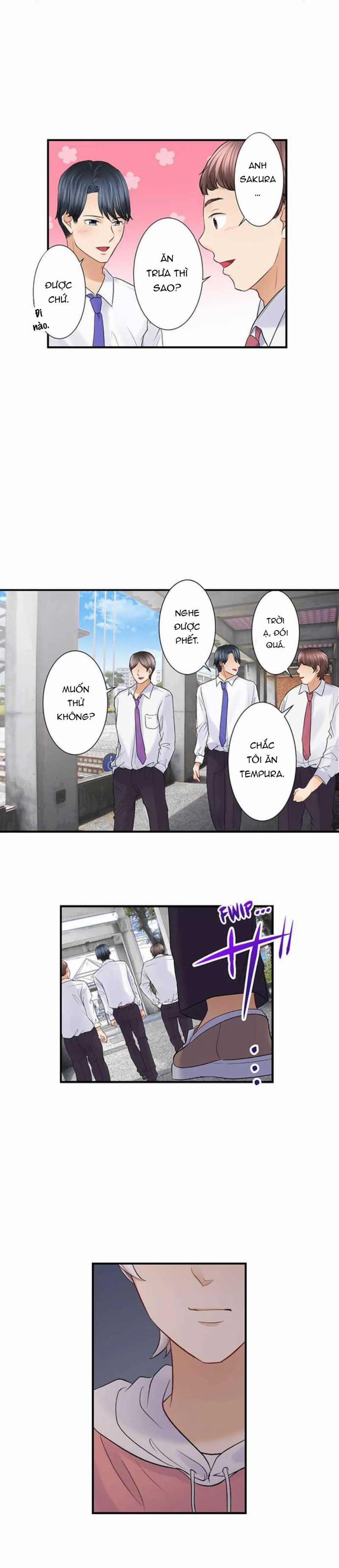 Đêm Nay, Chúng Ta Đổi Chồng Đi? 25.2 trang 2