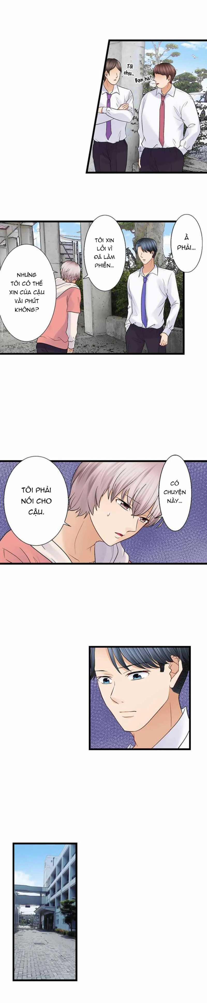 Đêm Nay, Chúng Ta Đổi Chồng Đi? 25.2 trang 4