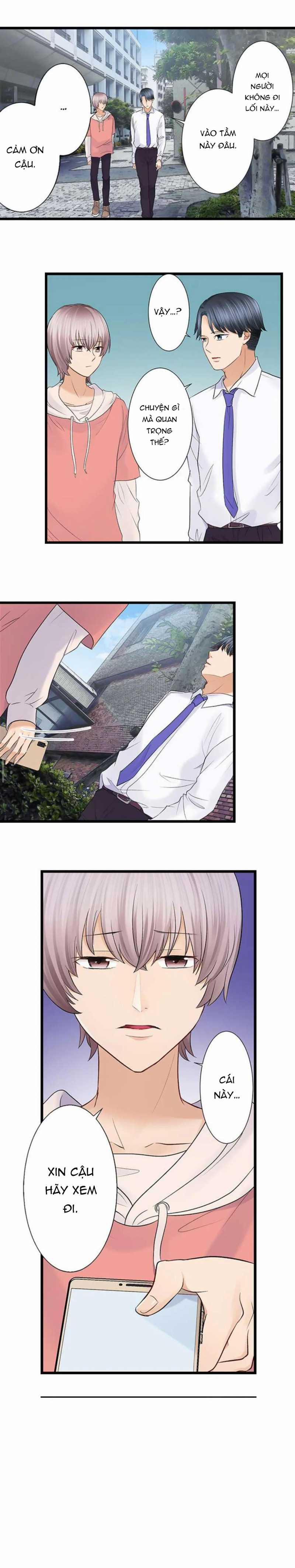 Đêm Nay, Chúng Ta Đổi Chồng Đi? 25.2 trang 5