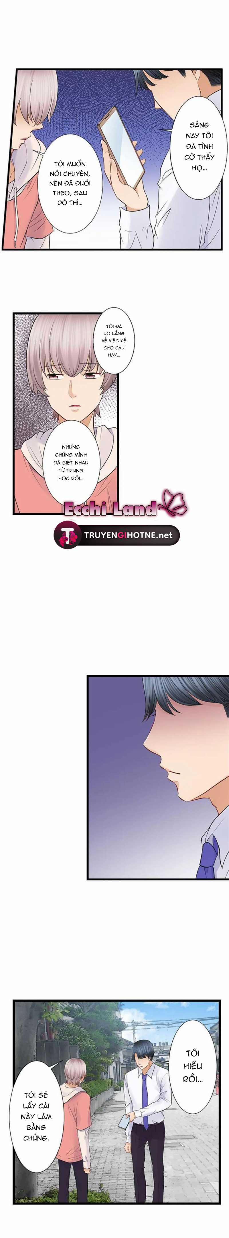 Đêm Nay, Chúng Ta Đổi Chồng Đi? 26.1 trang 1