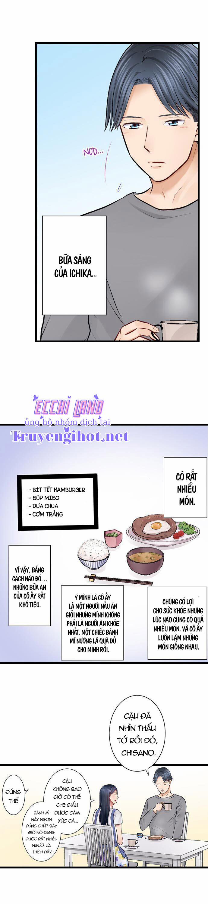 Đêm Nay, Chúng Ta Đổi Chồng Đi? 4.1 trang 6