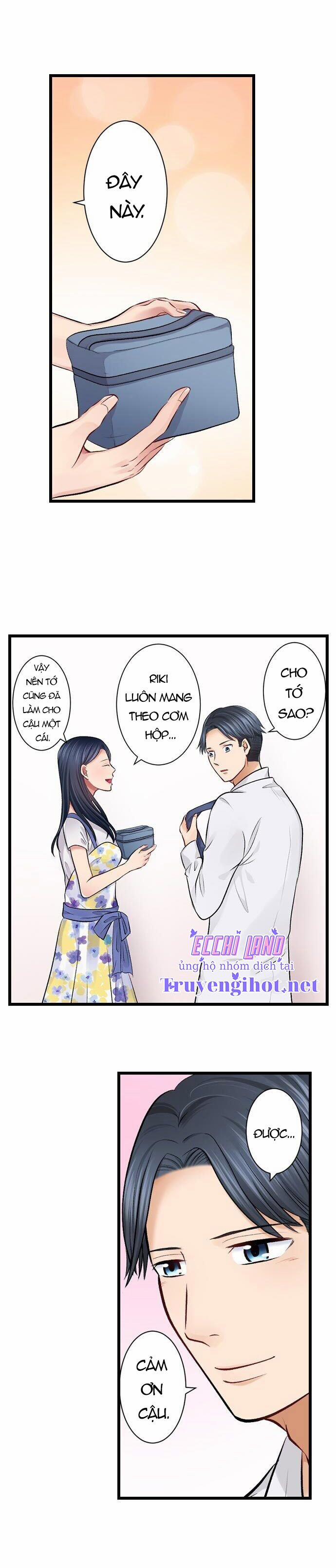 Đêm Nay, Chúng Ta Đổi Chồng Đi? 4.2 trang 0