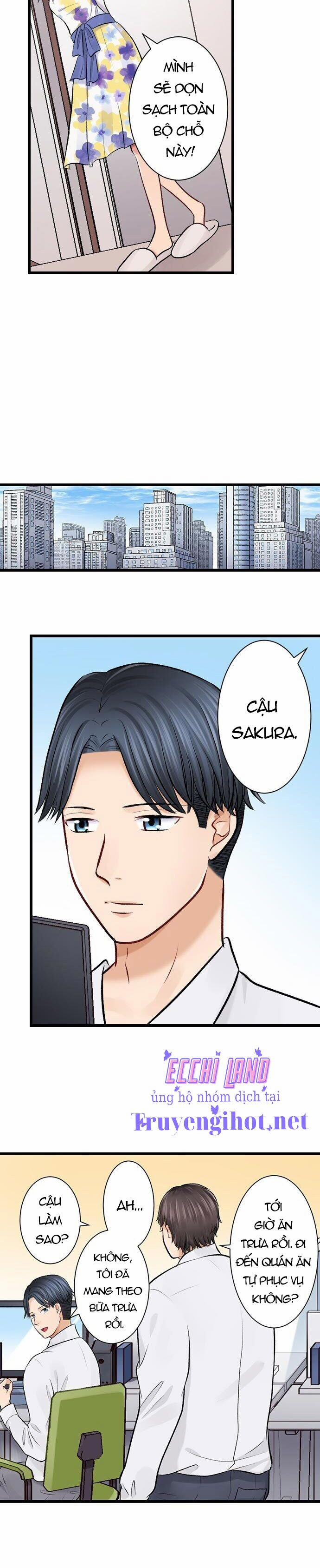 Đêm Nay, Chúng Ta Đổi Chồng Đi? 4.2 trang 2