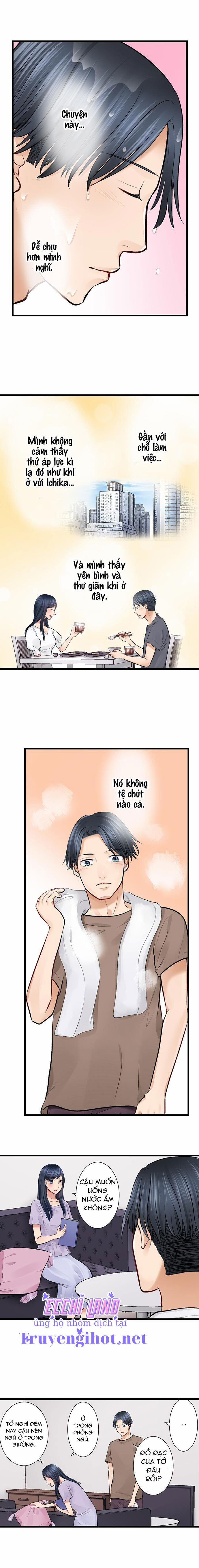 Đêm Nay, Chúng Ta Đổi Chồng Đi? 5.2 trang 0