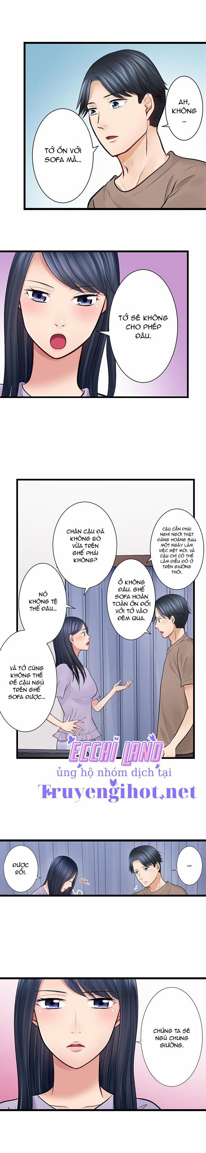 Đêm Nay, Chúng Ta Đổi Chồng Đi? 5.2 trang 1