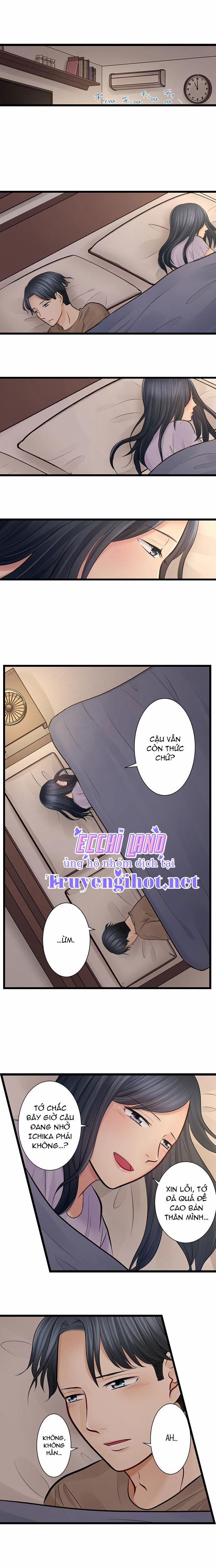 Đêm Nay, Chúng Ta Đổi Chồng Đi? 5.2 trang 3