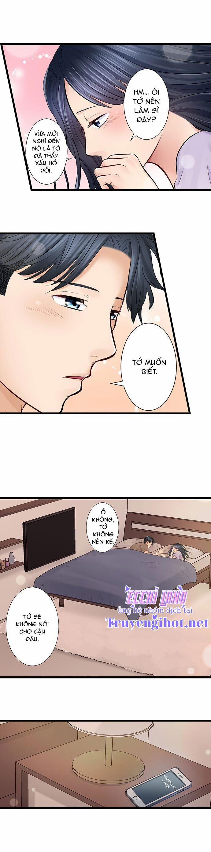 Đêm Nay, Chúng Ta Đổi Chồng Đi? 6.2 trang 3