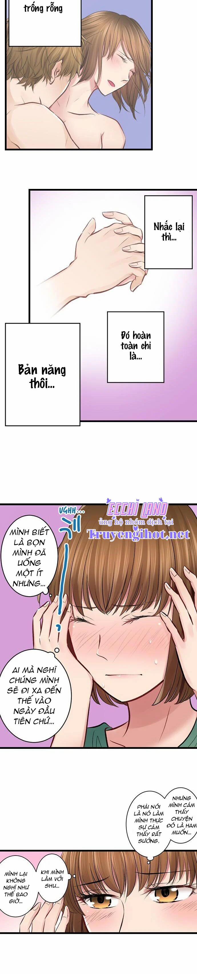 Đêm Nay, Chúng Ta Đổi Chồng Đi? 7.1 trang 6