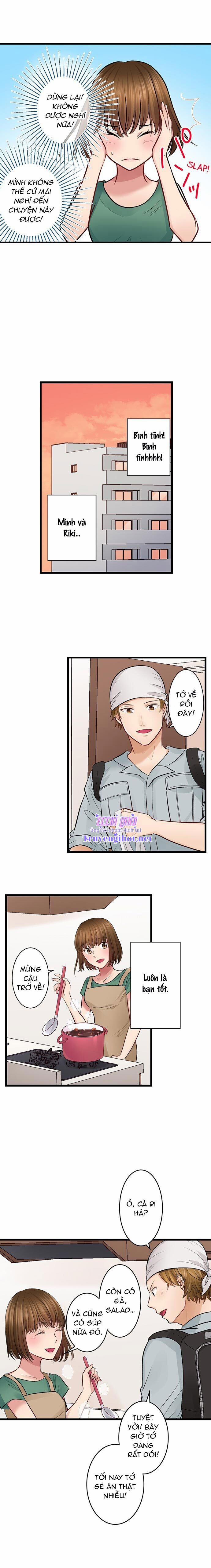 Đêm Nay, Chúng Ta Đổi Chồng Đi? 7.2 trang 0