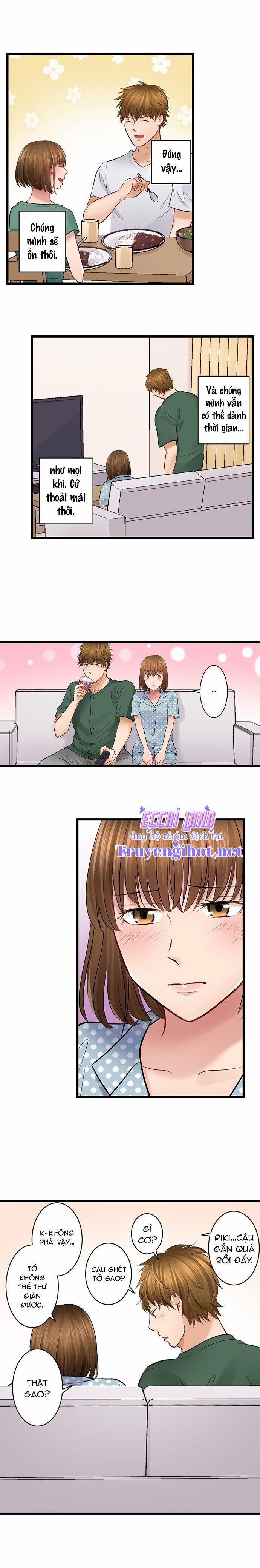 Đêm Nay, Chúng Ta Đổi Chồng Đi? 7.2 trang 1