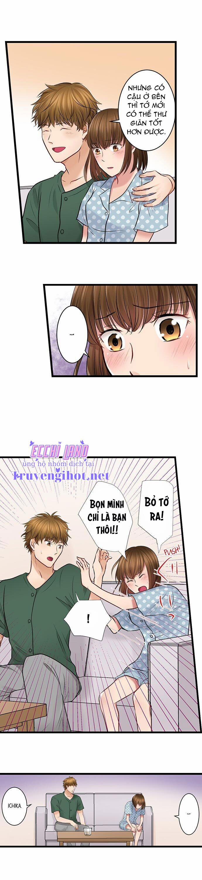 Đêm Nay, Chúng Ta Đổi Chồng Đi? 7.2 trang 2