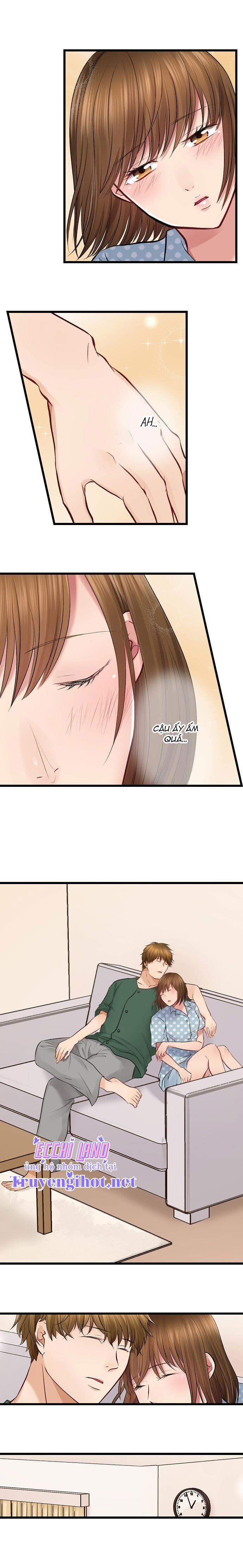 Đêm Nay, Chúng Ta Đổi Chồng Đi? 8.1 trang 4