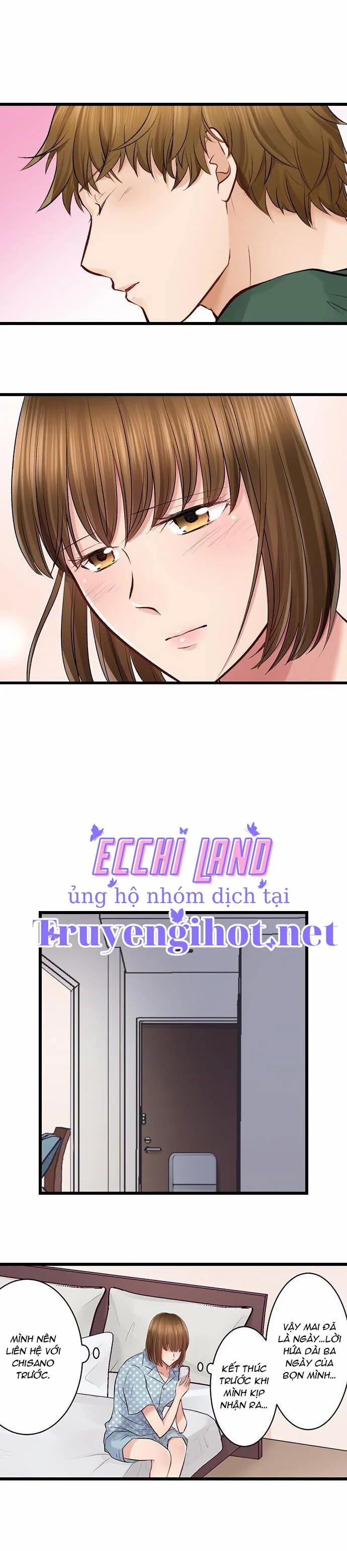 Đêm Nay, Chúng Ta Đổi Chồng Đi? 8.2 trang 0