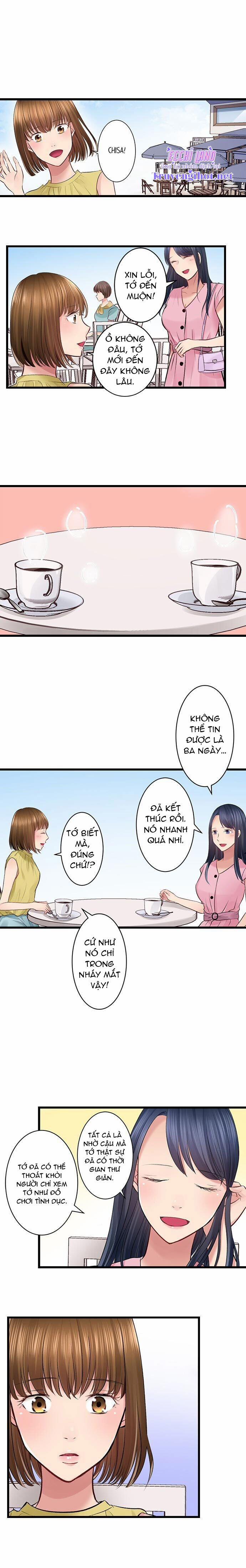 Đêm Nay, Chúng Ta Đổi Chồng Đi? 8.2 trang 2