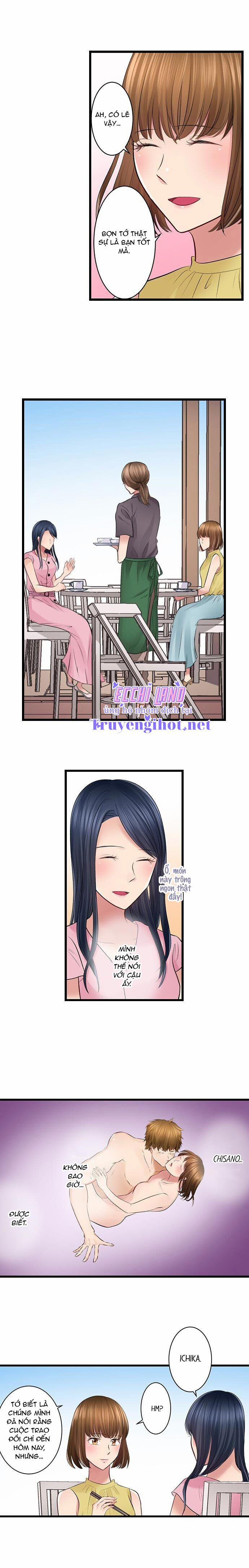 Đêm Nay, Chúng Ta Đổi Chồng Đi? 8.2 trang 4