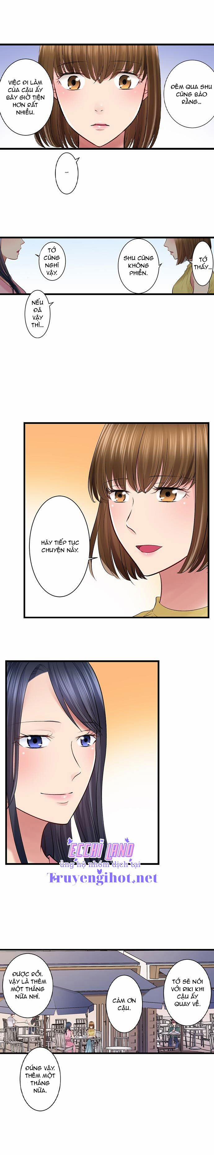 Đêm Nay, Chúng Ta Đổi Chồng Đi? 9.1 trang 3