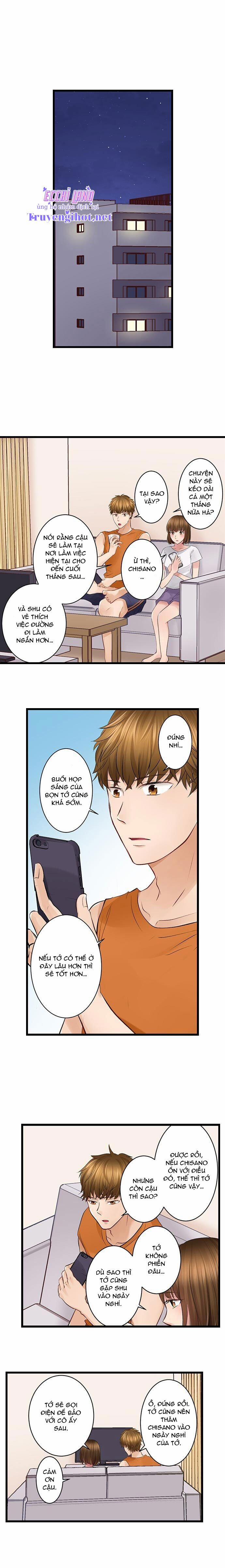 Đêm Nay, Chúng Ta Đổi Chồng Đi? 9.1 trang 4