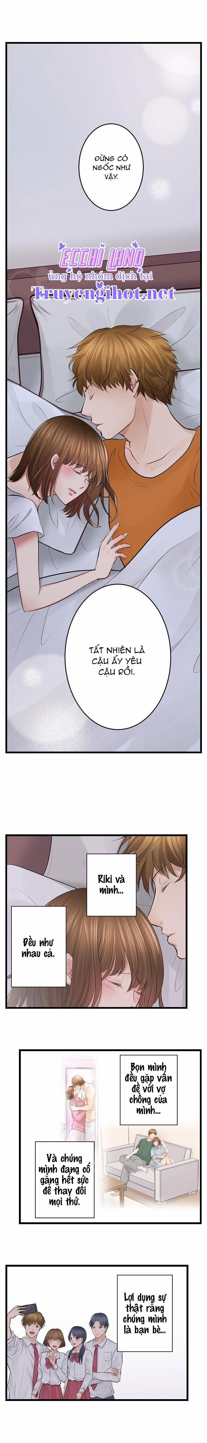 Đêm Nay, Chúng Ta Đổi Chồng Đi? 9.2 trang 1