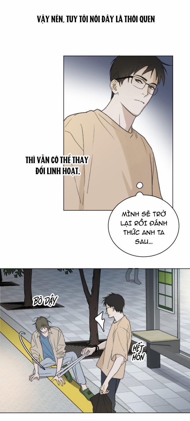 Đêm Nay Gió Khuya Thổi 1 trang 12