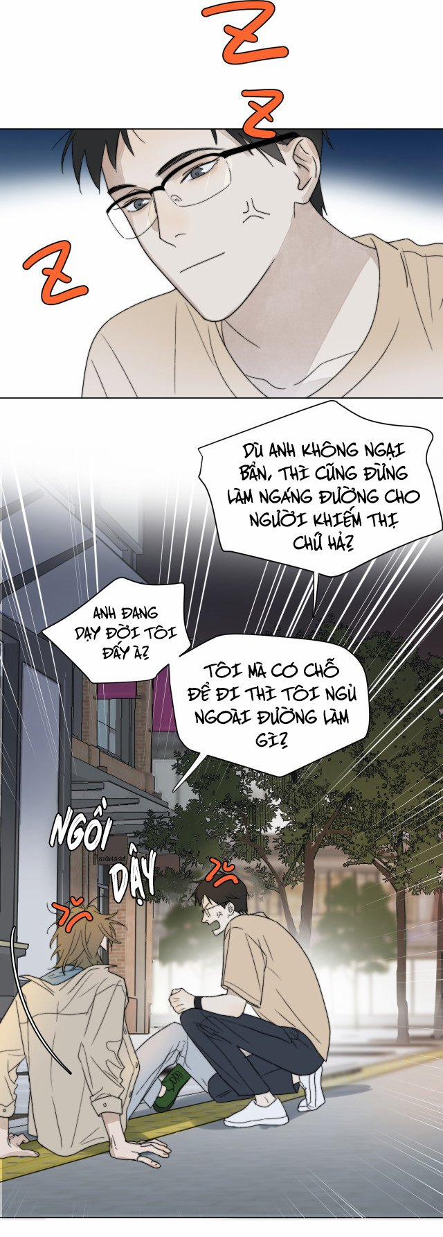 Đêm Nay Gió Khuya Thổi 1 trang 17