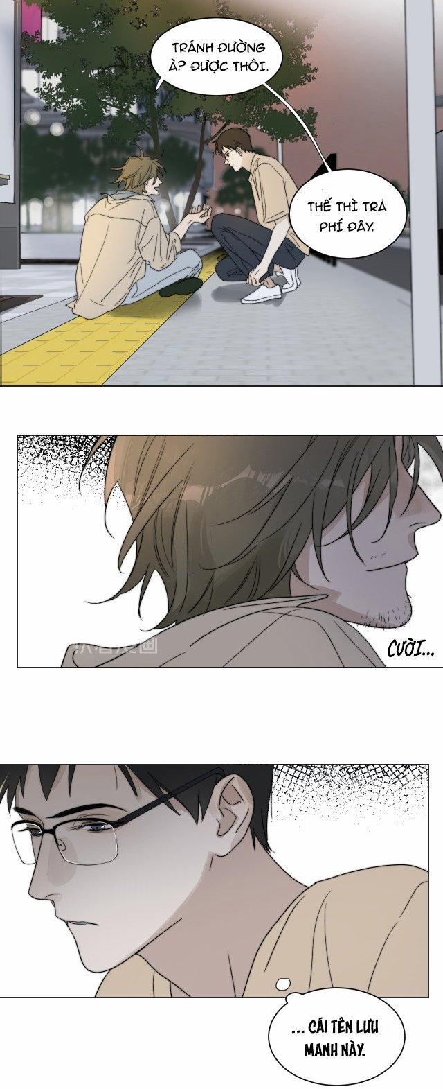 Đêm Nay Gió Khuya Thổi 1 trang 19