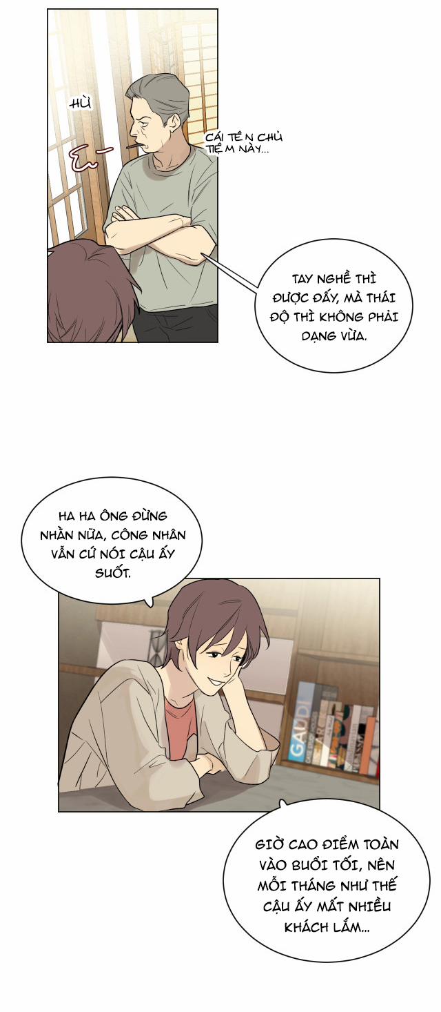 Đêm Nay Gió Khuya Thổi 1 trang 2