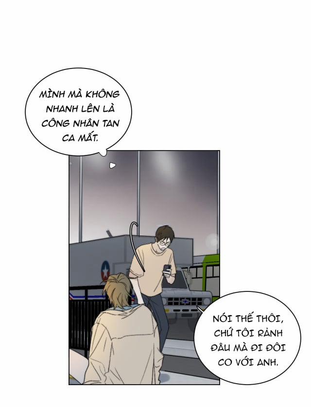 Đêm Nay Gió Khuya Thổi 1 trang 20