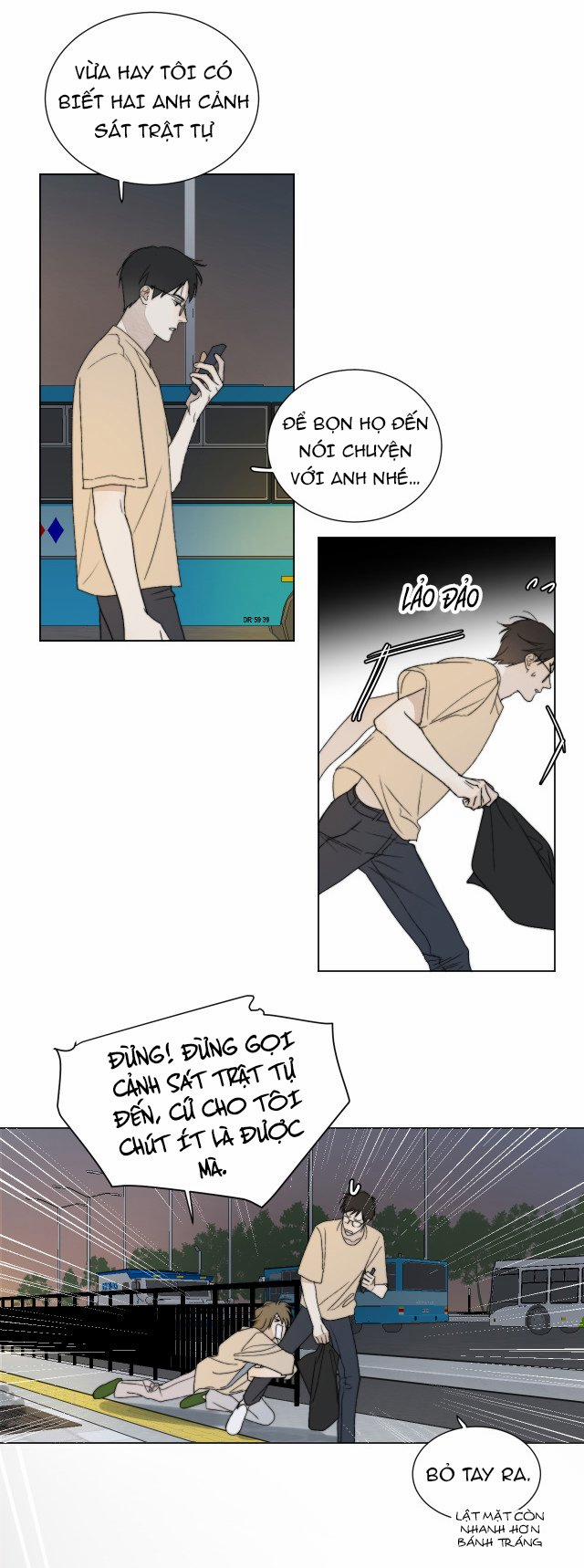 Đêm Nay Gió Khuya Thổi 1 trang 21