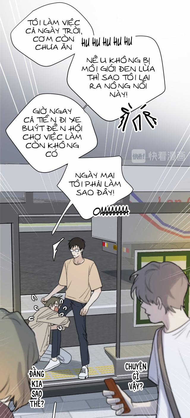 Đêm Nay Gió Khuya Thổi 1 trang 22