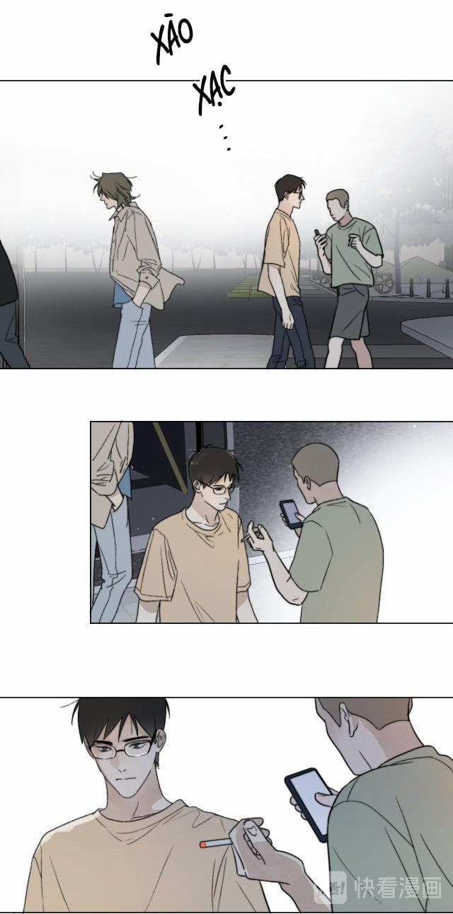 Đêm Nay Gió Khuya Thổi 1 trang 28