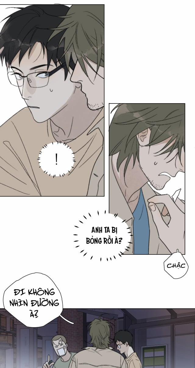 Đêm Nay Gió Khuya Thổi 1 trang 31