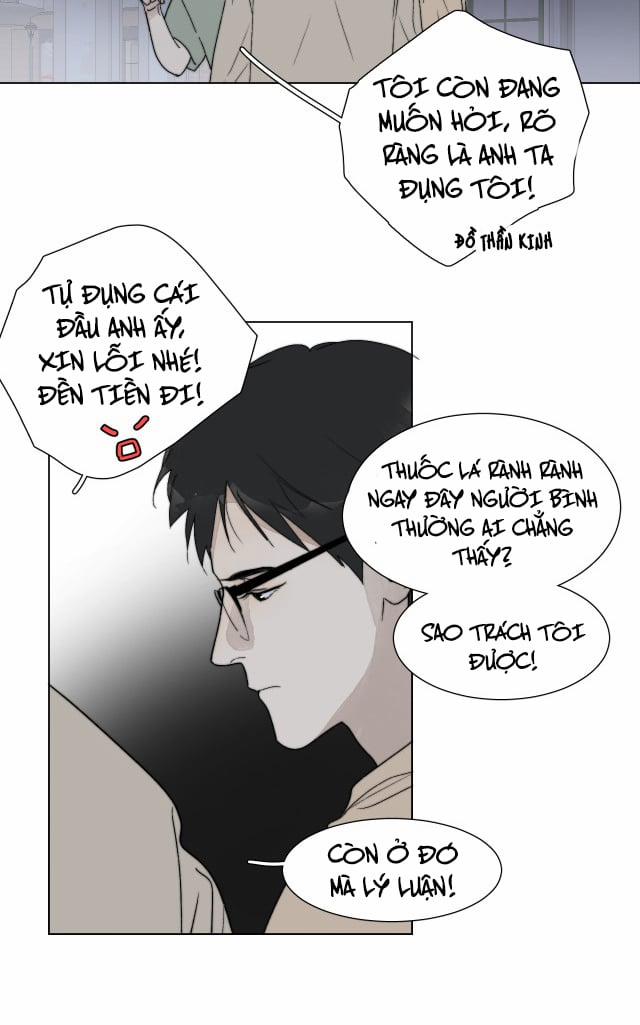 Đêm Nay Gió Khuya Thổi 1 trang 32