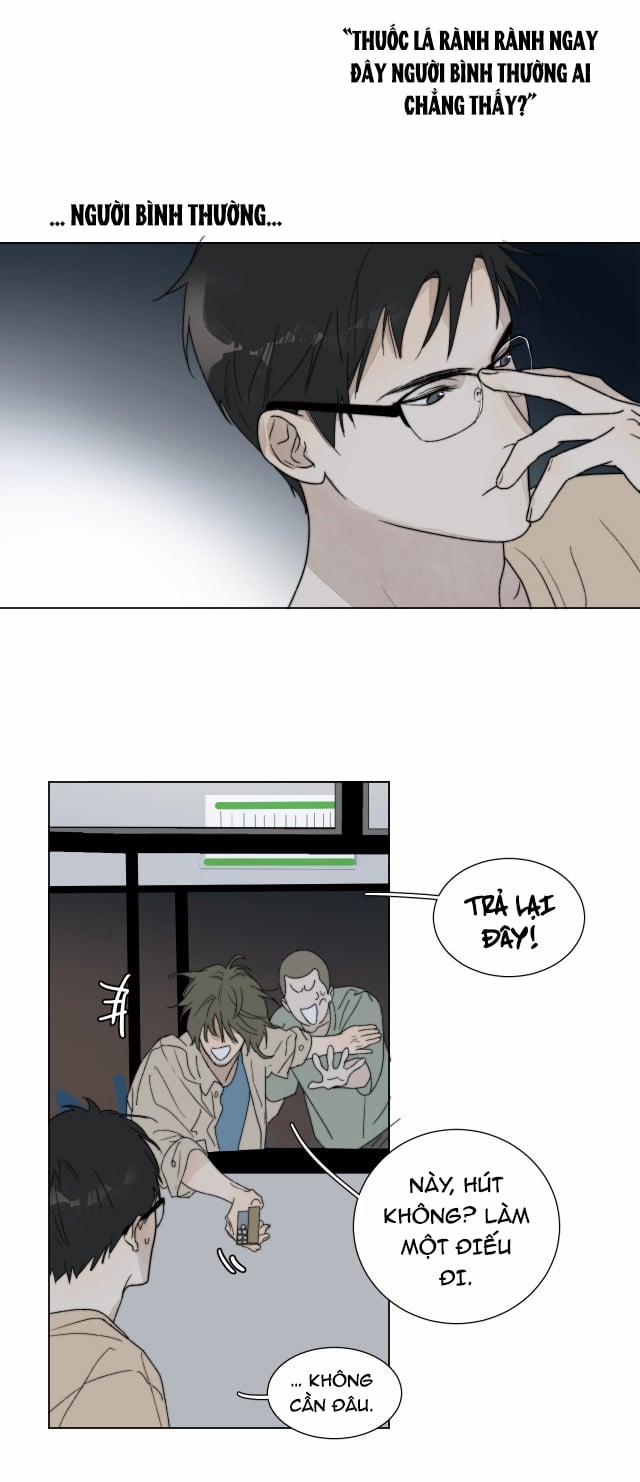 Đêm Nay Gió Khuya Thổi 1 trang 34