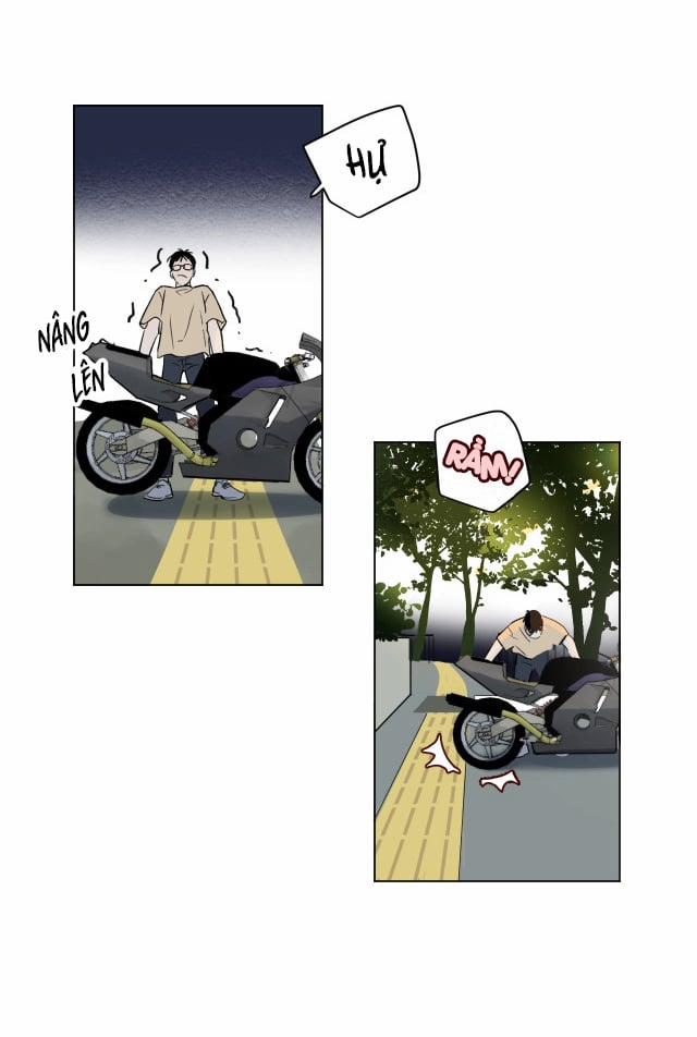 Đêm Nay Gió Khuya Thổi 1 trang 4