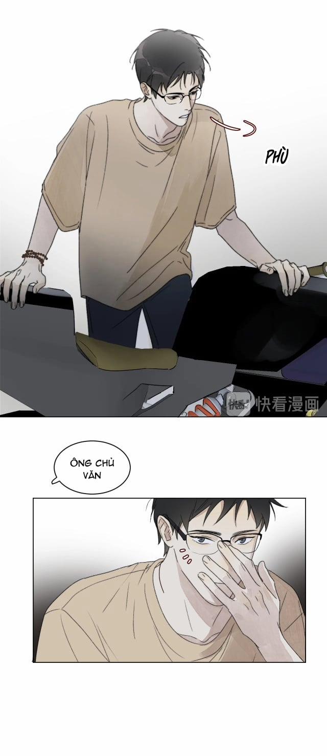 Đêm Nay Gió Khuya Thổi 1 trang 5