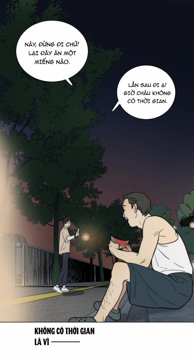 Đêm Nay Gió Khuya Thổi 1 trang 8