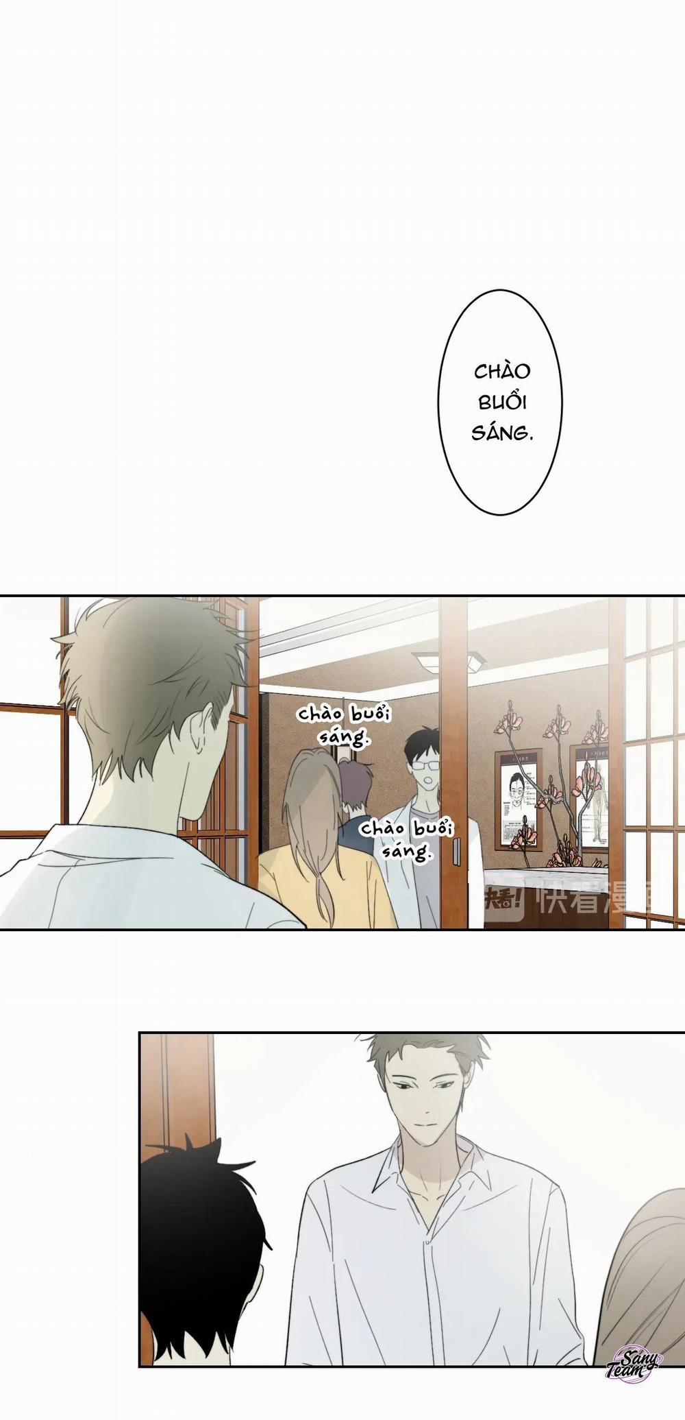 Đêm Nay Gió Khuya Thổi 10 trang 1