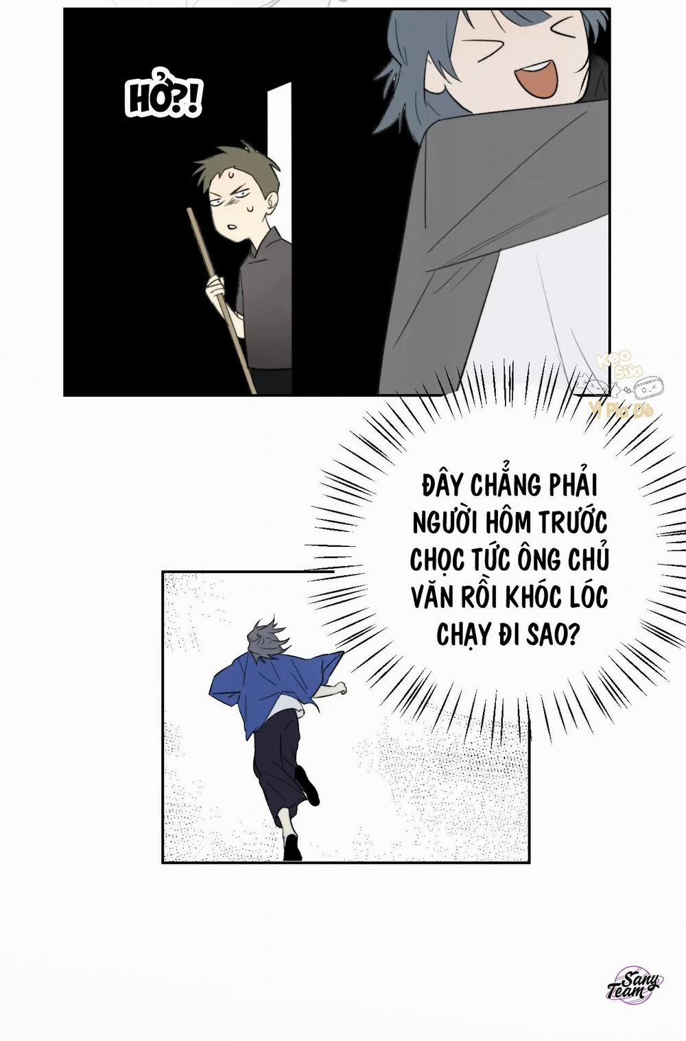 Đêm Nay Gió Khuya Thổi 10 trang 11