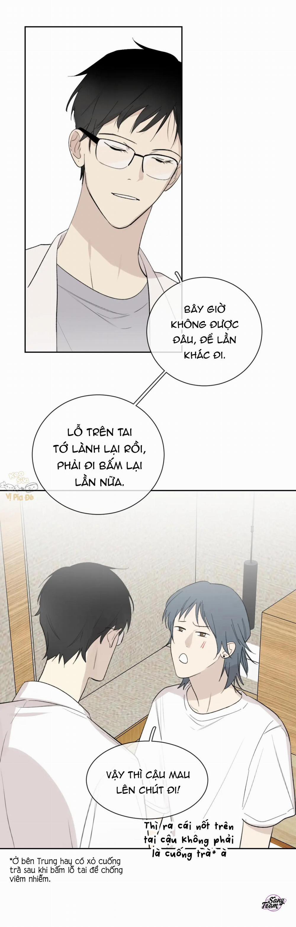 Đêm Nay Gió Khuya Thổi 10 trang 13