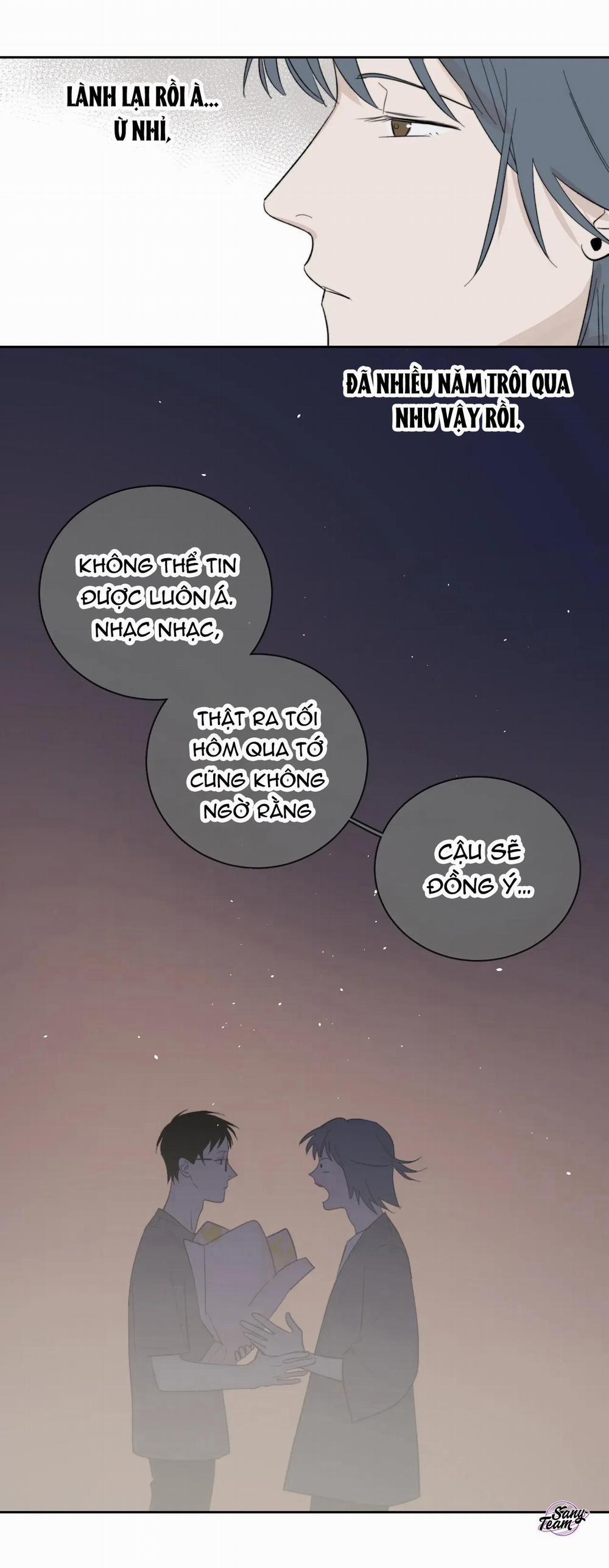 Đêm Nay Gió Khuya Thổi 10 trang 14