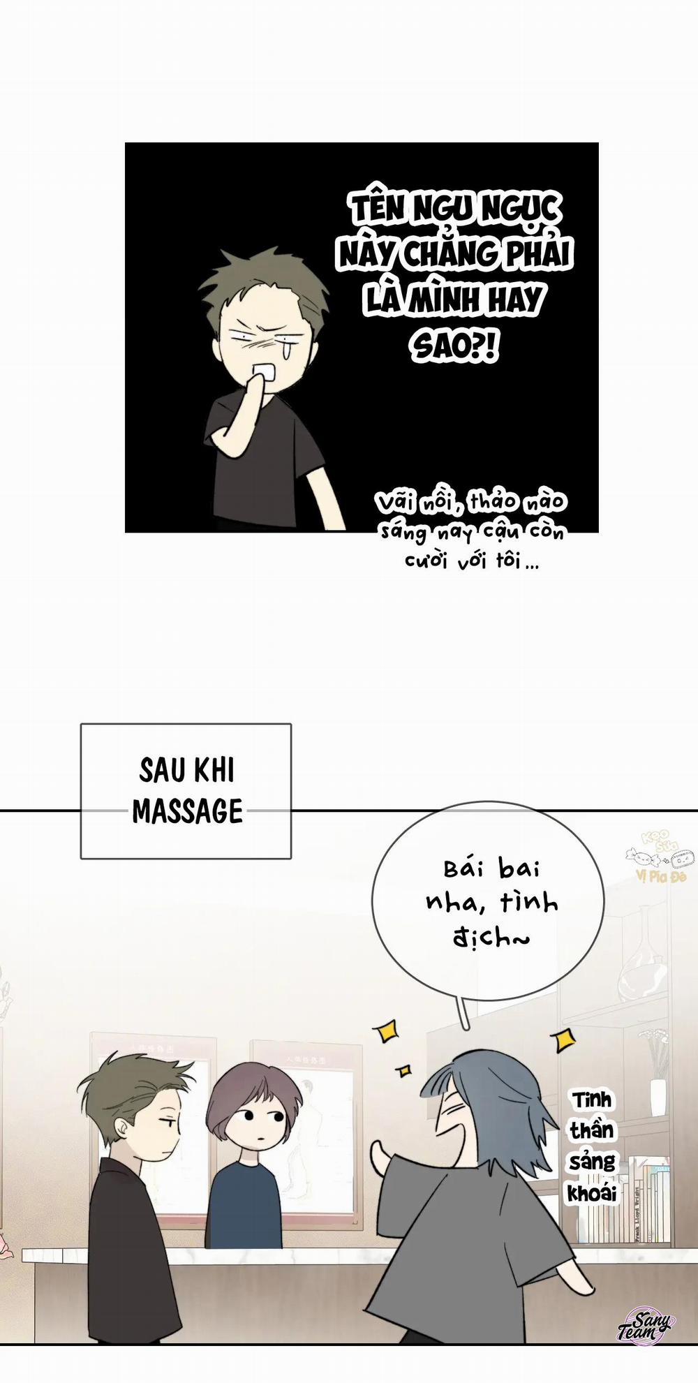 Đêm Nay Gió Khuya Thổi 10 trang 17