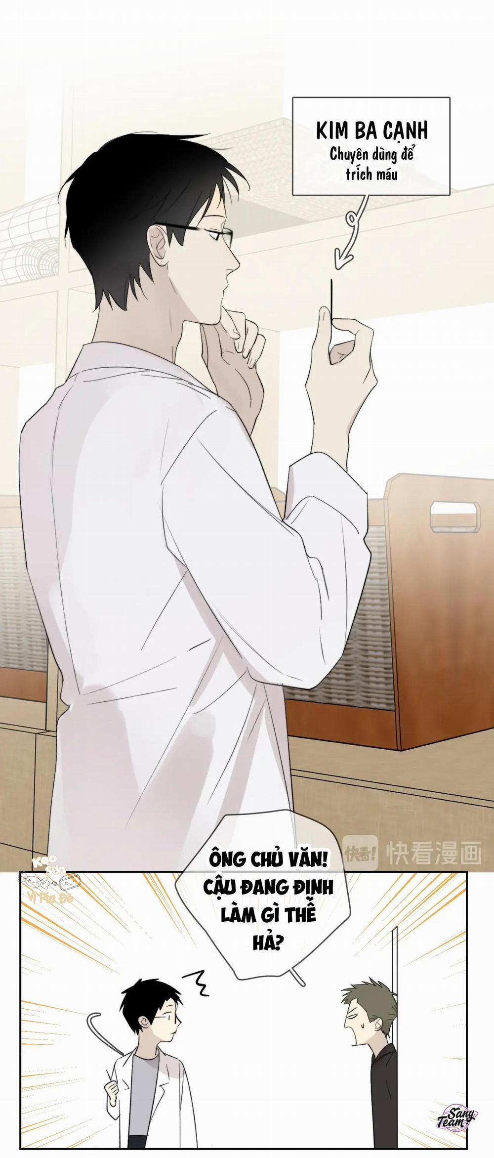 Đêm Nay Gió Khuya Thổi 10 trang 19