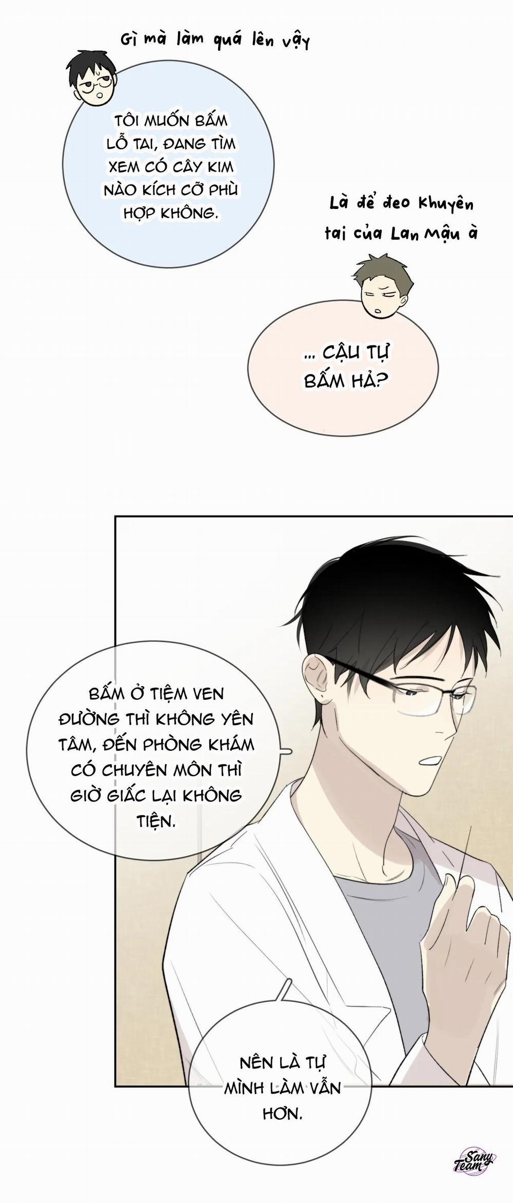 Đêm Nay Gió Khuya Thổi 10 trang 20